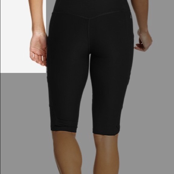 Eddie Bauer Knee Length Trail Tights 